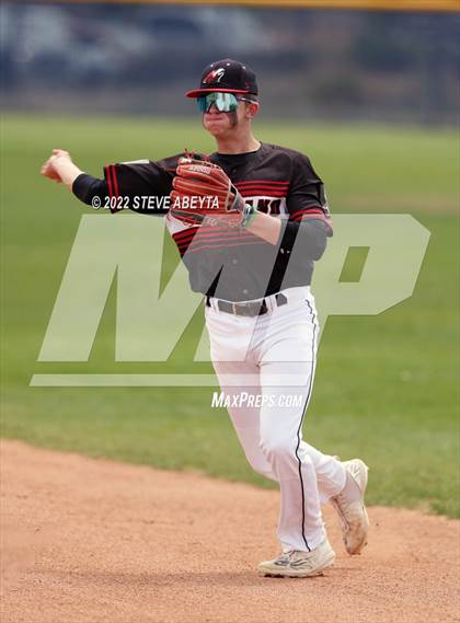 Thumbnail 2 in Brighton vs. Loveland (CHSAA District/Regionals Baseball Tournaments Class 5A Region 5) photogallery.