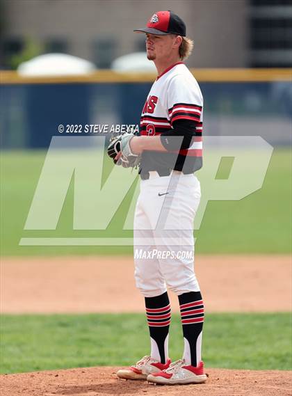 Thumbnail 1 in Brighton vs. Loveland (CHSAA District/Regionals Baseball Tournaments Class 5A Region 5) photogallery.