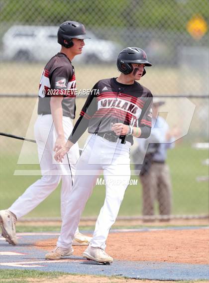 Thumbnail 1 in Brighton vs. Loveland (CHSAA District/Regionals Baseball Tournaments Class 5A Region 5) photogallery.