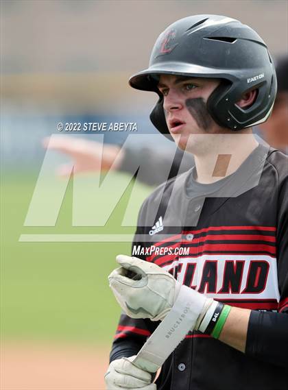 Thumbnail 3 in Brighton vs. Loveland (CHSAA District/Regionals Baseball Tournaments Class 5A Region 5) photogallery.
