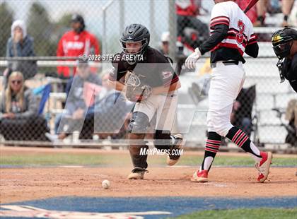 Thumbnail 3 in Brighton vs. Loveland (CHSAA District/Regionals Baseball Tournaments Class 5A Region 5) photogallery.