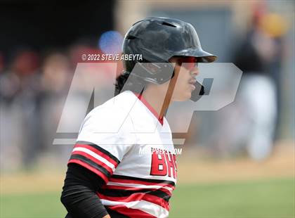 Thumbnail 1 in Brighton vs. Loveland (CHSAA District/Regionals Baseball Tournaments Class 5A Region 5) photogallery.