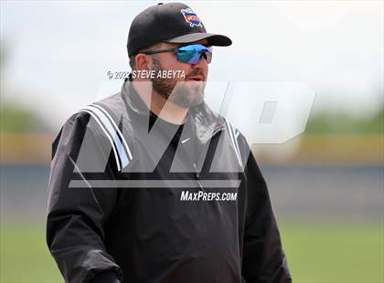 Thumbnail 1 in Brighton vs. Loveland (CHSAA District/Regionals Baseball Tournaments Class 5A Region 5) photogallery.