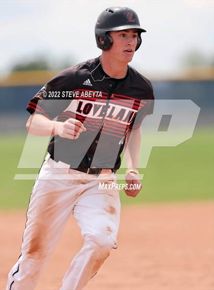 Thumbnail 1 in Brighton vs. Loveland (CHSAA District/Regionals Baseball Tournaments Class 5A Region 5) photogallery.