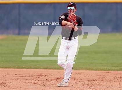 Thumbnail 1 in Brighton vs. Loveland (CHSAA District/Regionals Baseball Tournaments Class 5A Region 5) photogallery.
