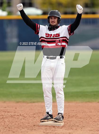 Thumbnail 1 in Brighton vs. Loveland (CHSAA District/Regionals Baseball Tournaments Class 5A Region 5) photogallery.