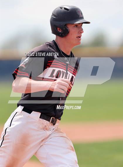 Thumbnail 2 in Brighton vs. Loveland (CHSAA District/Regionals Baseball Tournaments Class 5A Region 5) photogallery.