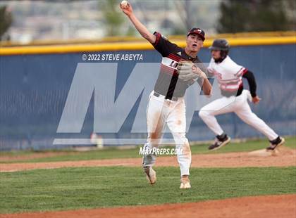 Thumbnail 1 in Brighton vs. Loveland (CHSAA District/Regionals Baseball Tournaments Class 5A Region 5) photogallery.