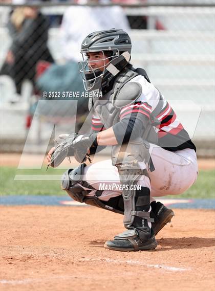Thumbnail 2 in Brighton vs. Loveland (CHSAA District/Regionals Baseball Tournaments Class 5A Region 5) photogallery.