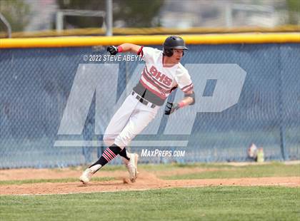 Thumbnail 1 in Brighton vs. Loveland (CHSAA District/Regionals Baseball Tournaments Class 5A Region 5) photogallery.