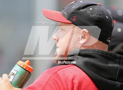 Thumbnail 2 in Brighton vs. Loveland (CHSAA District/Regionals Baseball Tournaments Class 5A Region 5) photogallery.