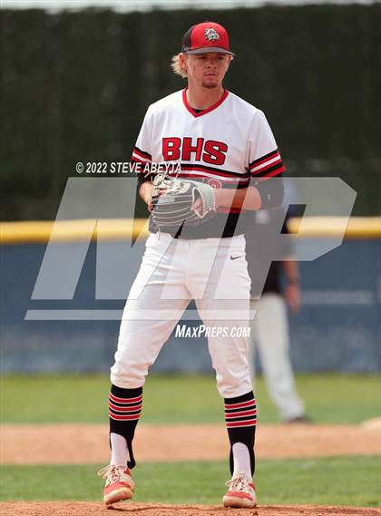 Thumbnail 3 in Brighton vs. Loveland (CHSAA District/Regionals Baseball Tournaments Class 5A Region 5) photogallery.