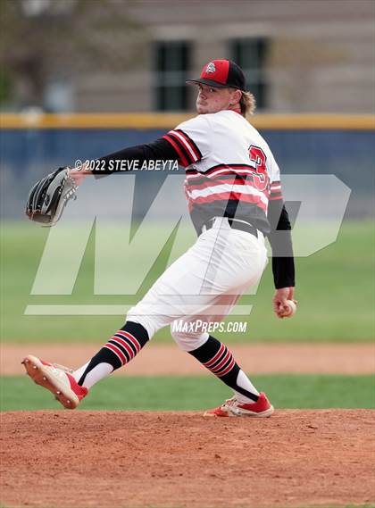 Thumbnail 1 in Brighton vs. Loveland (CHSAA District/Regionals Baseball Tournaments Class 5A Region 5) photogallery.