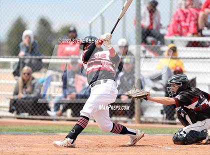 Thumbnail 3 in Brighton vs. Loveland (CHSAA District/Regionals Baseball Tournaments Class 5A Region 5) photogallery.