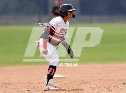 Thumbnail 3 in Brighton vs. Loveland (CHSAA District/Regionals Baseball Tournaments Class 5A Region 5) photogallery.