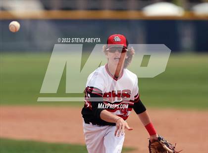 Thumbnail 3 in Brighton vs. Loveland (CHSAA District/Regionals Baseball Tournaments Class 5A Region 5) photogallery.