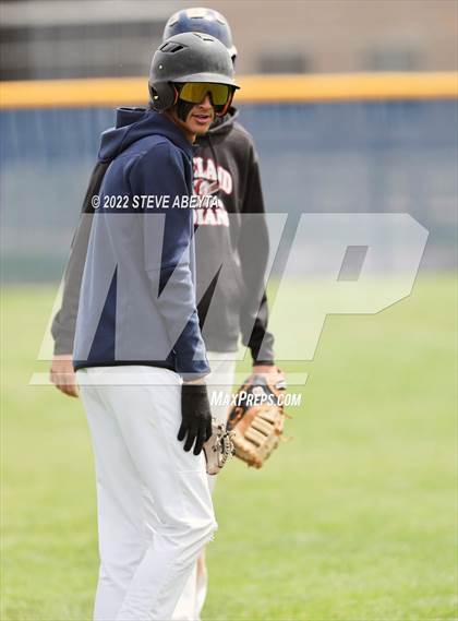 Thumbnail 3 in Brighton vs. Loveland (CHSAA District/Regionals Baseball Tournaments Class 5A Region 5) photogallery.
