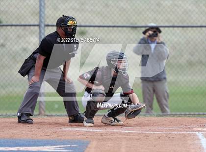 Thumbnail 1 in Brighton vs. Loveland (CHSAA District/Regionals Baseball Tournaments Class 5A Region 5) photogallery.
