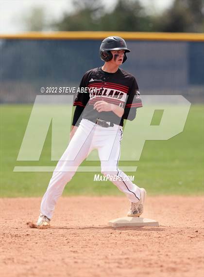 Thumbnail 2 in Brighton vs. Loveland (CHSAA District/Regionals Baseball Tournaments Class 5A Region 5) photogallery.