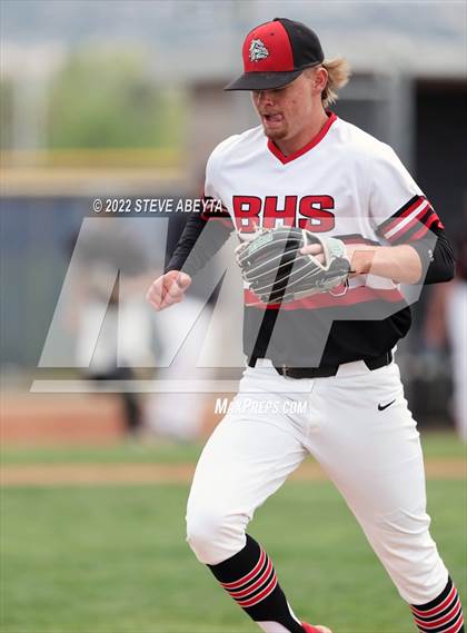 Thumbnail 3 in Brighton vs. Loveland (CHSAA District/Regionals Baseball Tournaments Class 5A Region 5) photogallery.