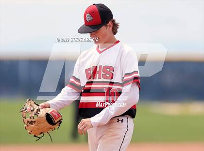 Thumbnail 2 in Brighton vs. Loveland (CHSAA District/Regionals Baseball Tournaments Class 5A Region 5) photogallery.