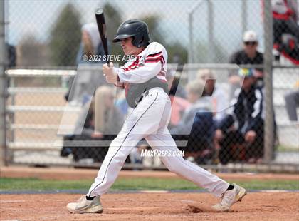 Thumbnail 2 in Brighton vs. Loveland (CHSAA District/Regionals Baseball Tournaments Class 5A Region 5) photogallery.