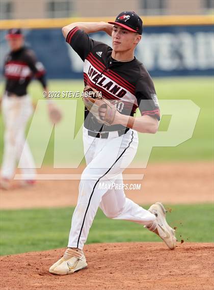 Thumbnail 1 in Brighton vs. Loveland (CHSAA District/Regionals Baseball Tournaments Class 5A Region 5) photogallery.