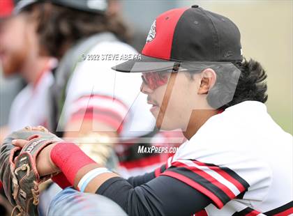 Thumbnail 3 in Brighton vs. Loveland (CHSAA District/Regionals Baseball Tournaments Class 5A Region 5) photogallery.