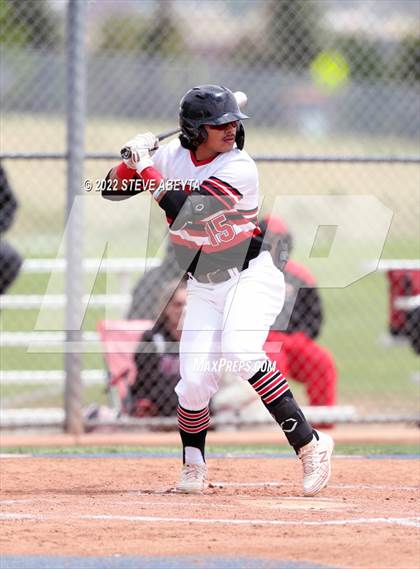 Thumbnail 3 in Brighton vs. Loveland (CHSAA District/Regionals Baseball Tournaments Class 5A Region 5) photogallery.