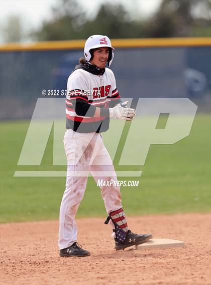 Thumbnail 2 in Brighton vs. Loveland (CHSAA District/Regionals Baseball Tournaments Class 5A Region 5) photogallery.