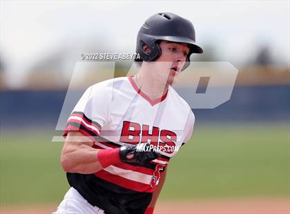 Thumbnail 3 in Brighton vs. Loveland (CHSAA District/Regionals Baseball Tournaments Class 5A Region 5) photogallery.