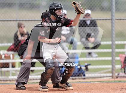 Thumbnail 3 in Brighton vs. Loveland (CHSAA District/Regionals Baseball Tournaments Class 5A Region 5) photogallery.