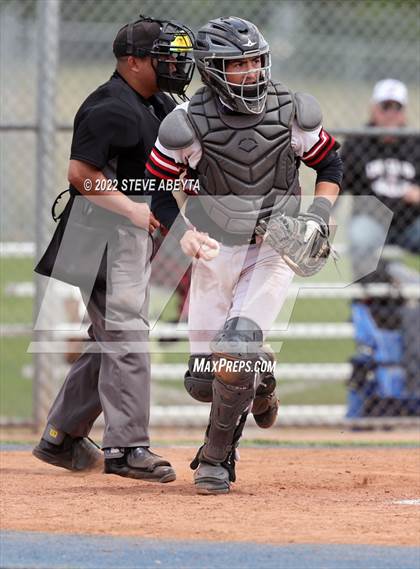 Thumbnail 3 in Brighton vs. Loveland (CHSAA District/Regionals Baseball Tournaments Class 5A Region 5) photogallery.