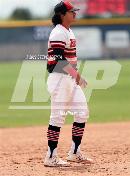 Thumbnail 1 in Brighton vs. Loveland (CHSAA District/Regionals Baseball Tournaments Class 5A Region 5) photogallery.