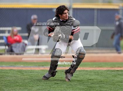 Thumbnail 2 in Brighton vs. Loveland (CHSAA District/Regionals Baseball Tournaments Class 5A Region 5) photogallery.