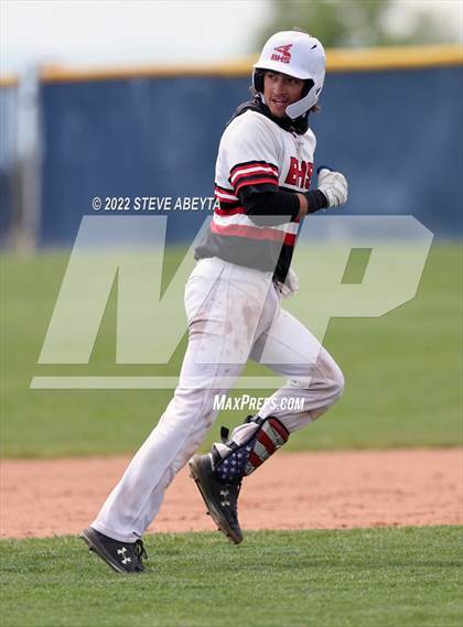 Thumbnail 3 in Brighton vs. Loveland (CHSAA District/Regionals Baseball Tournaments Class 5A Region 5) photogallery.