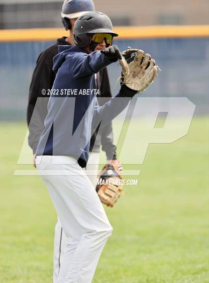 Thumbnail 2 in Brighton vs. Loveland (CHSAA District/Regionals Baseball Tournaments Class 5A Region 5) photogallery.