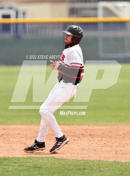 Thumbnail 2 in Brighton vs. Loveland (CHSAA District/Regionals Baseball Tournaments Class 5A Region 5) photogallery.