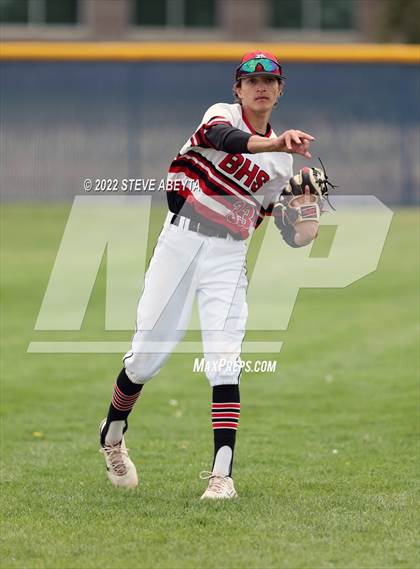 Thumbnail 3 in Brighton vs. Loveland (CHSAA District/Regionals Baseball Tournaments Class 5A Region 5) photogallery.