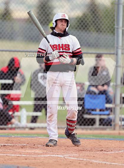 Thumbnail 3 in Brighton vs. Loveland (CHSAA District/Regionals Baseball Tournaments Class 5A Region 5) photogallery.