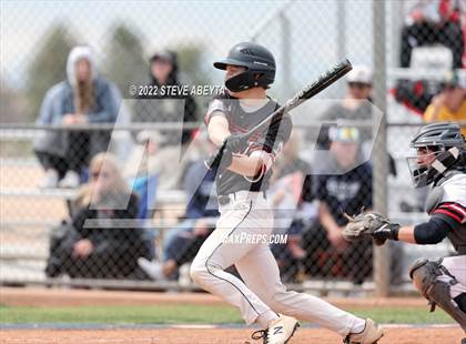 Thumbnail 1 in Brighton vs. Loveland (CHSAA District/Regionals Baseball Tournaments Class 5A Region 5) photogallery.