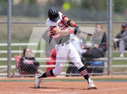 Thumbnail 3 in Brighton vs. Loveland (CHSAA District/Regionals Baseball Tournaments Class 5A Region 5) photogallery.
