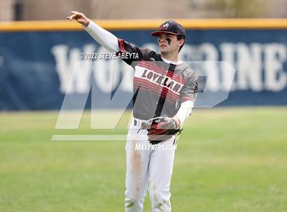 Thumbnail 1 in Brighton vs. Loveland (CHSAA District/Regionals Baseball Tournaments Class 5A Region 5) photogallery.