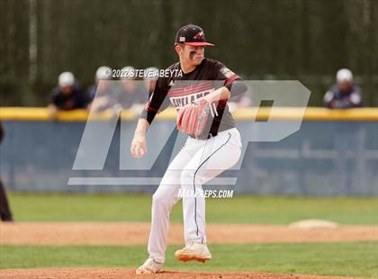 Thumbnail 3 in Brighton vs. Loveland (CHSAA District/Regionals Baseball Tournaments Class 5A Region 5) photogallery.