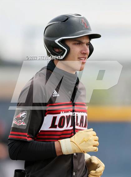 Thumbnail 1 in Brighton vs. Loveland (CHSAA District/Regionals Baseball Tournaments Class 5A Region 5) photogallery.