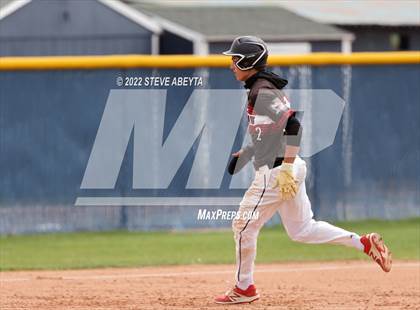 Thumbnail 2 in Brighton vs. Loveland (CHSAA District/Regionals Baseball Tournaments Class 5A Region 5) photogallery.