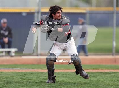 Thumbnail 1 in Brighton vs. Loveland (CHSAA District/Regionals Baseball Tournaments Class 5A Region 5) photogallery.