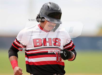 Thumbnail 2 in Brighton vs. Loveland (CHSAA District/Regionals Baseball Tournaments Class 5A Region 5) photogallery.