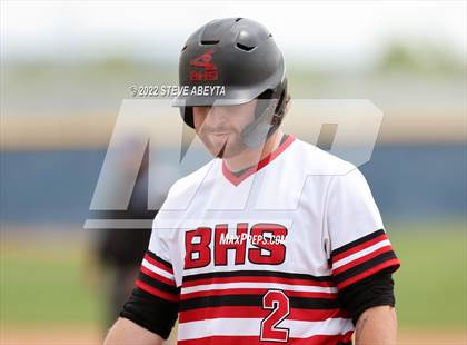 Thumbnail 1 in Brighton vs. Loveland (CHSAA District/Regionals Baseball Tournaments Class 5A Region 5) photogallery.