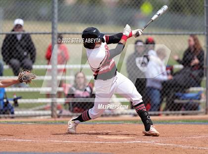 Thumbnail 3 in Brighton vs. Loveland (CHSAA District/Regionals Baseball Tournaments Class 5A Region 5) photogallery.